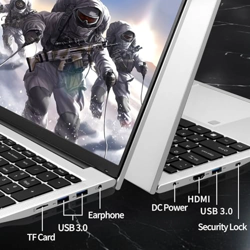 17.3 - 17.3'' N5095 16GB DDR4 256GB SSD