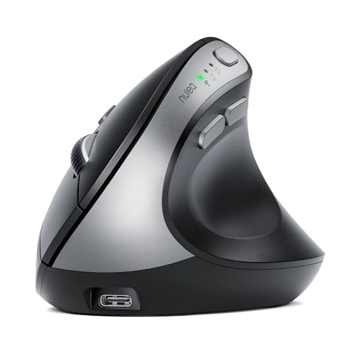 MD280 Ergonomic Vertical Mouse - Wireless