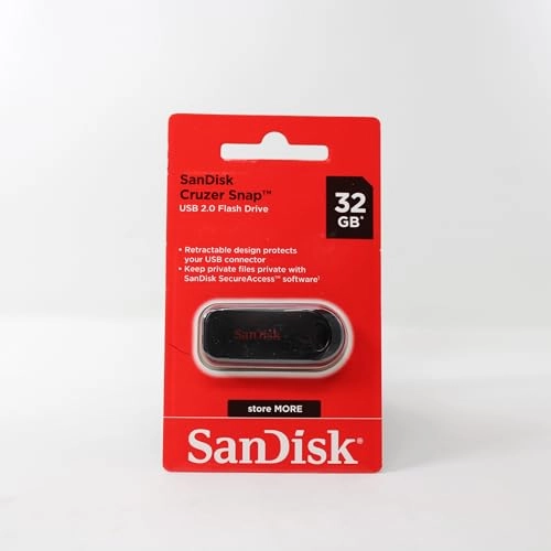Cruzer Snap - USB 2.0 32GB