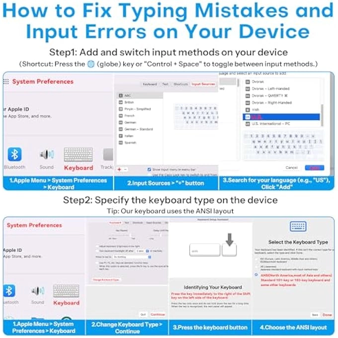 Wired Keyboard - Wired