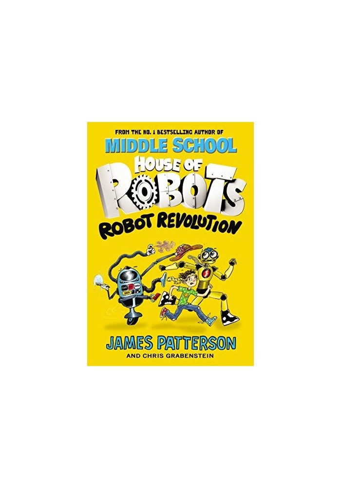 Cornerstone House of Robots: Robot Revolution