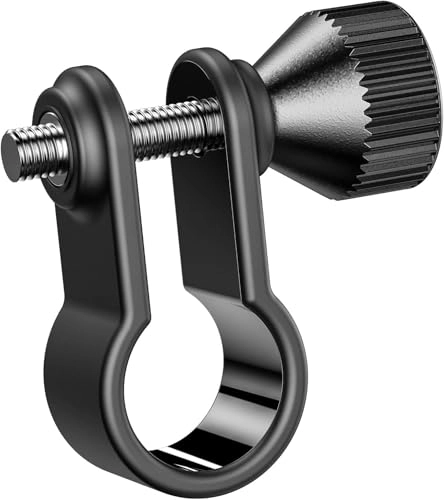 DH-3 - 24mm Adjustable Diving Flashlight Holder Mount Clamp