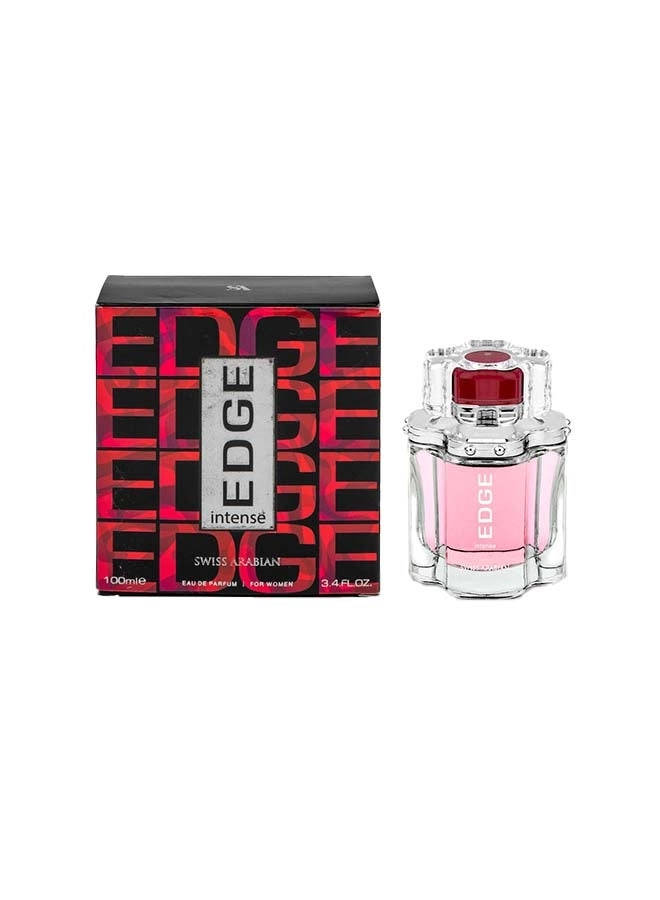 Edge Intense - 100ml Eau de Parfum