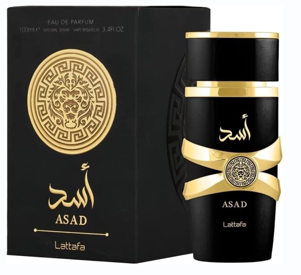 Asad Eau de Parfum 100 ml