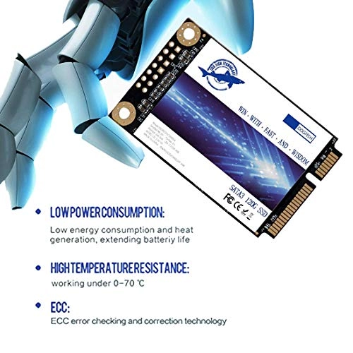 Msata - 128GB 2.5-inch