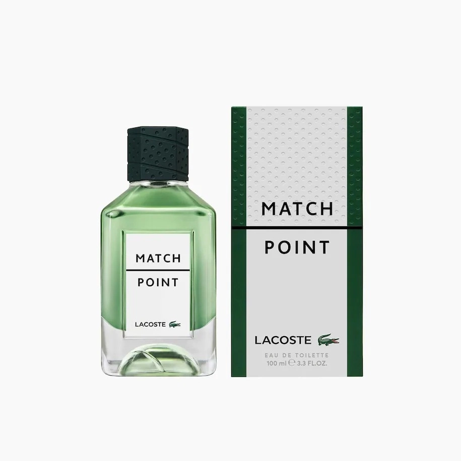 Match Point Eau de Toilette 100 ml