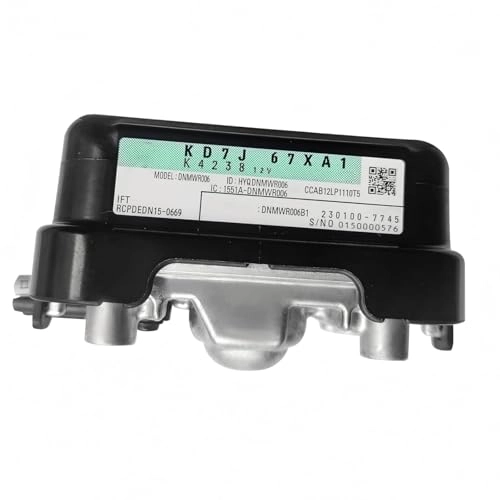 KD7J-67XA1 - Cruise Control Radar Sensor Compatible with Mazda CX-5 CX-3 CX-9 2018-2023