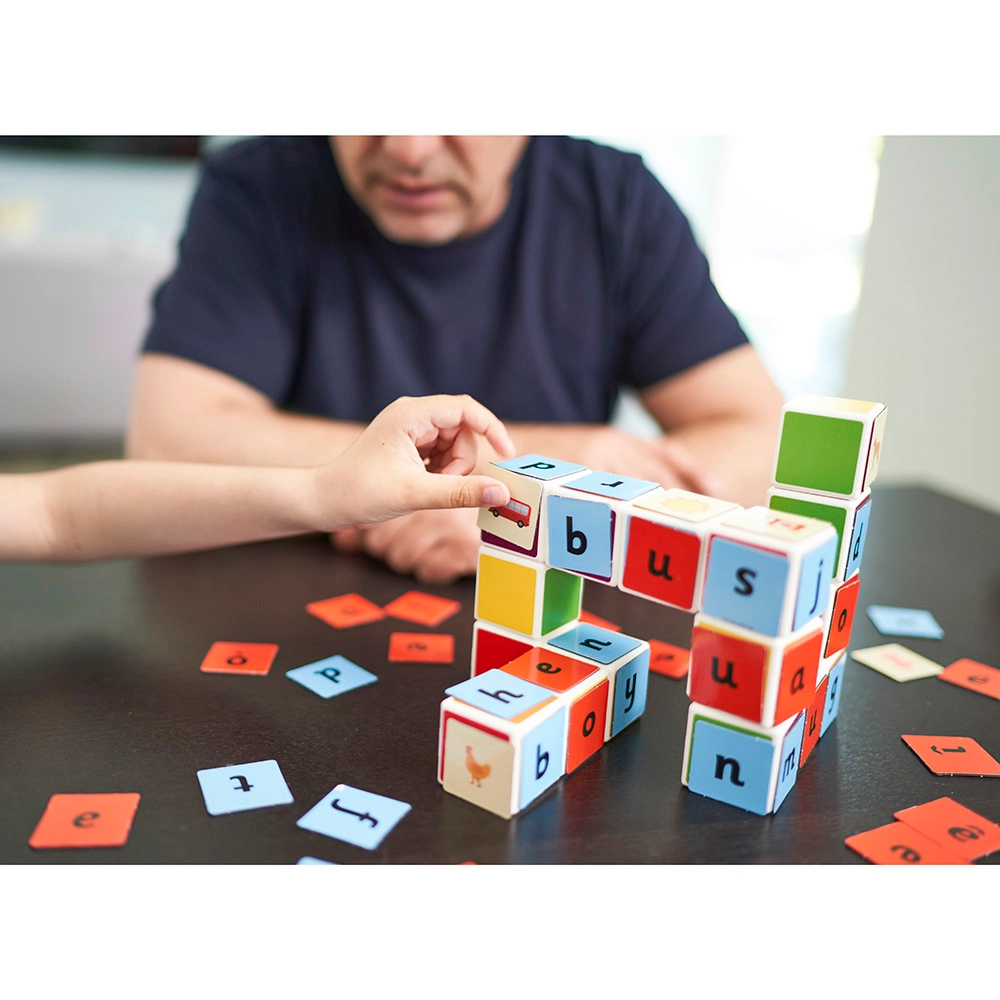 Magicube Word Building - 79 pcs