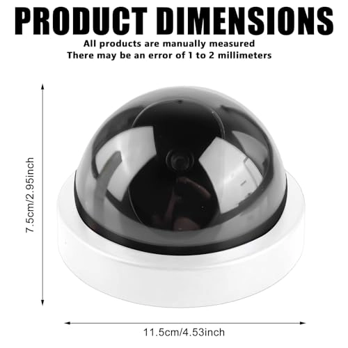 Dummy Camera - Outdoor Pack