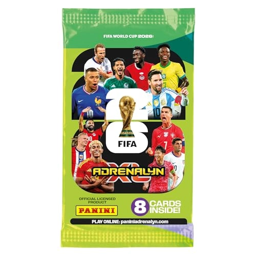 FIFA World Cup 2026 Adrenalyn XL - 630pcs