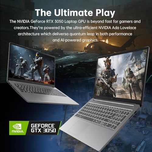 LOQ 15 - 15.6'' Core i5-12450HX 32GB DDR5 2TB PCIe SSD