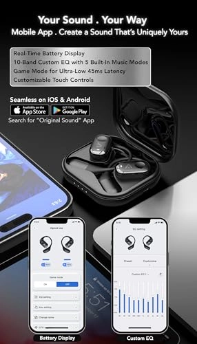 Joy Wireless Earbud