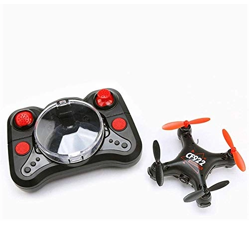 Super Micro Na'no Quadcopter - 2.4G LED 3D gyro