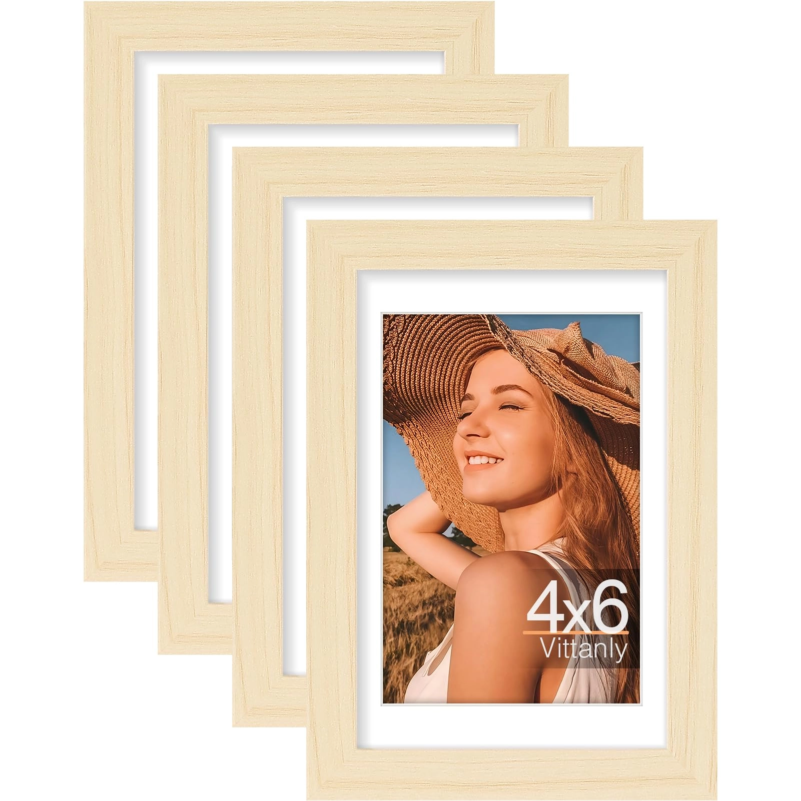 Picture Frame - 4x6 1