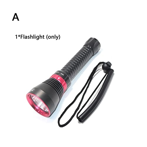 XHP70.2 - 6000 lumens 200M Yellow light