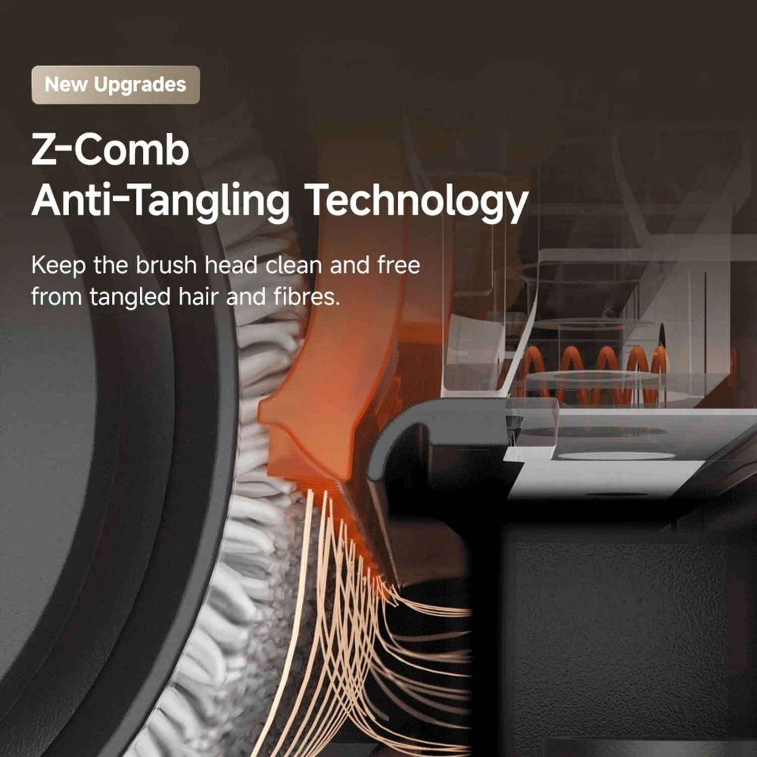 Cordless Wet & Dry Vacuum Cleaner (D500)