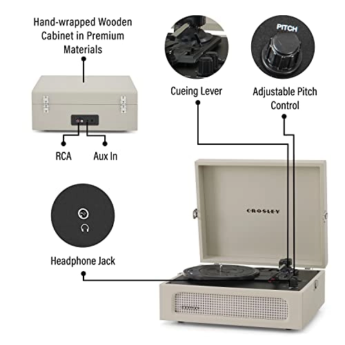 Voyager - belt-driven