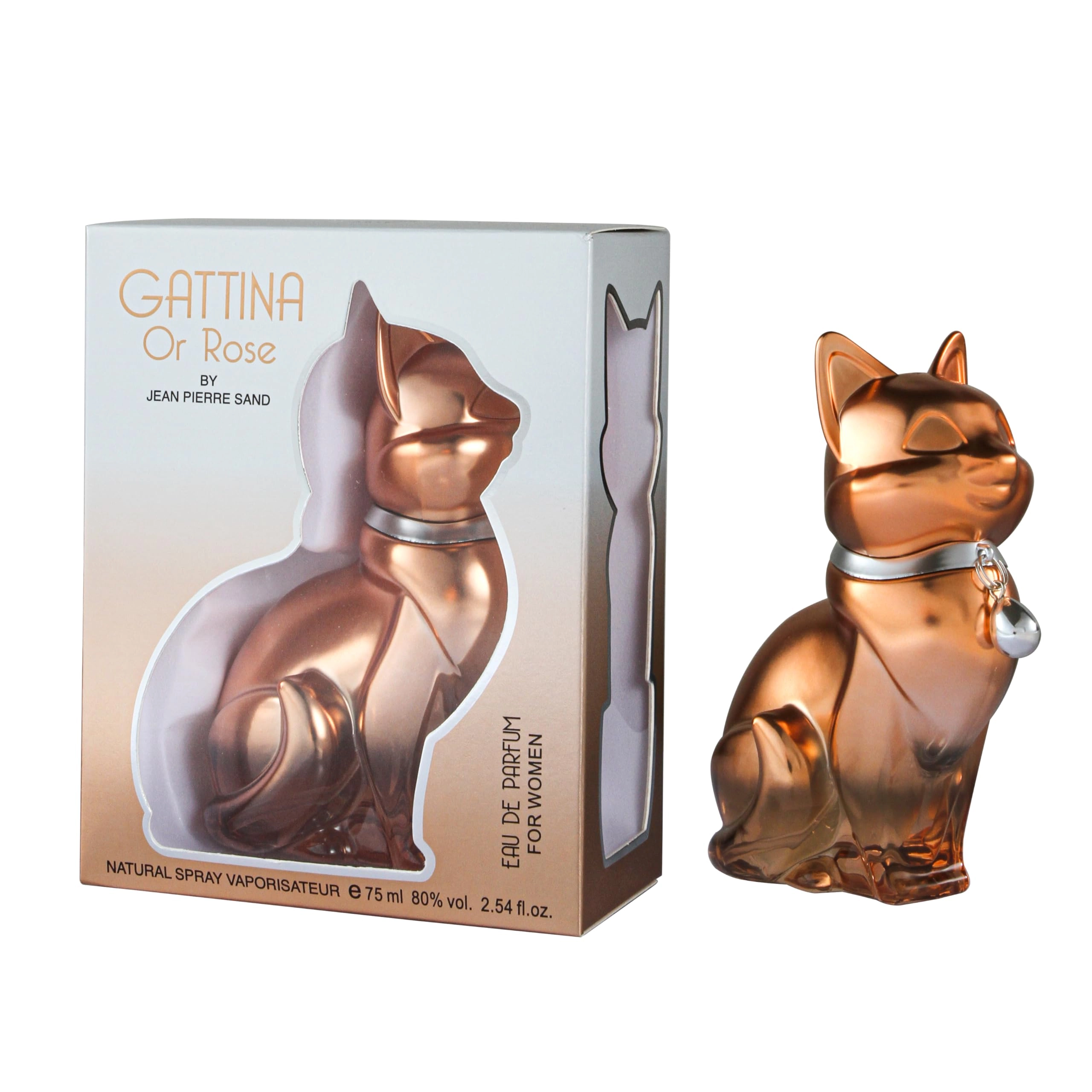 Jean-Pierre Sand Gattina White Eau de Parfum 75 ml