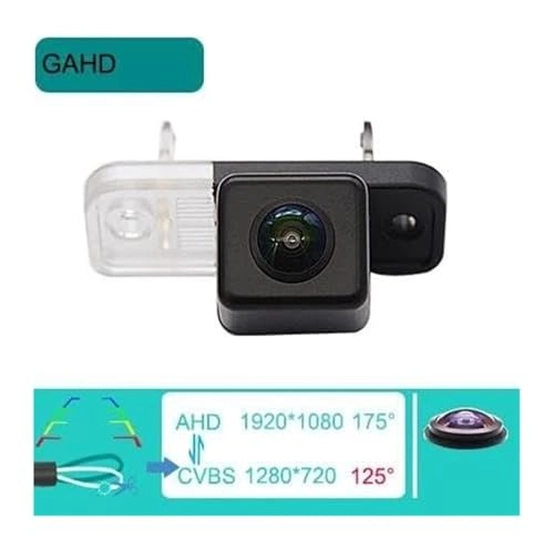 Rear View Camera - Night vision Wireless