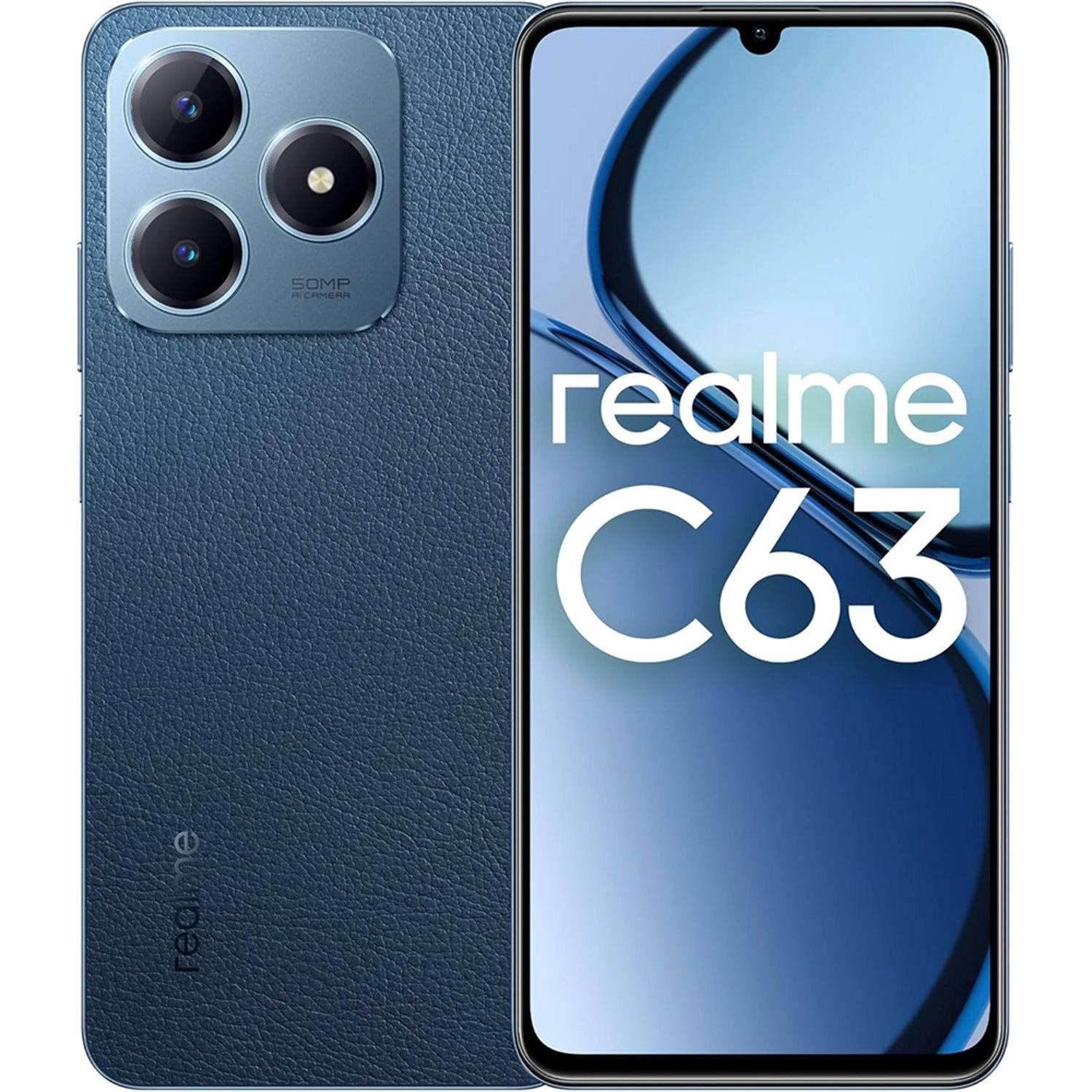 realme C63 - 6GB 128GB