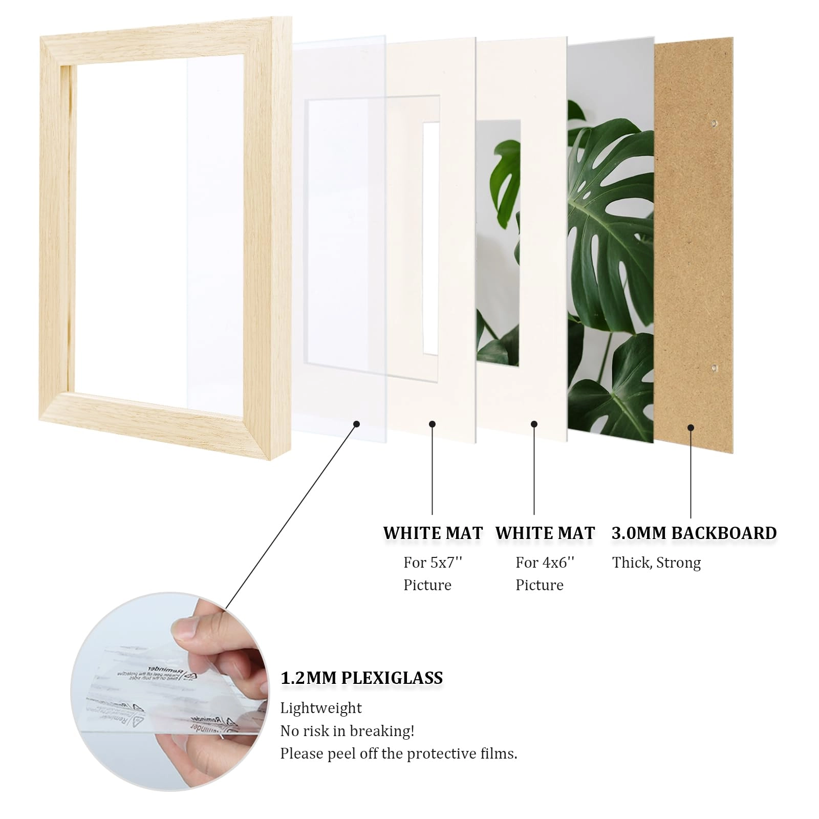 Picture Frame - 6x8