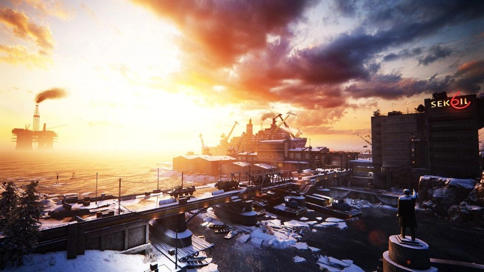 Sniper Ghost Warrior Contracts - PC