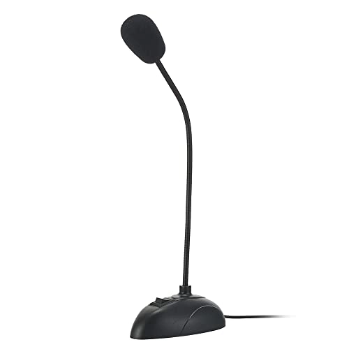 Computer Microphone 3.5mm-Mini-Jack Microphone
