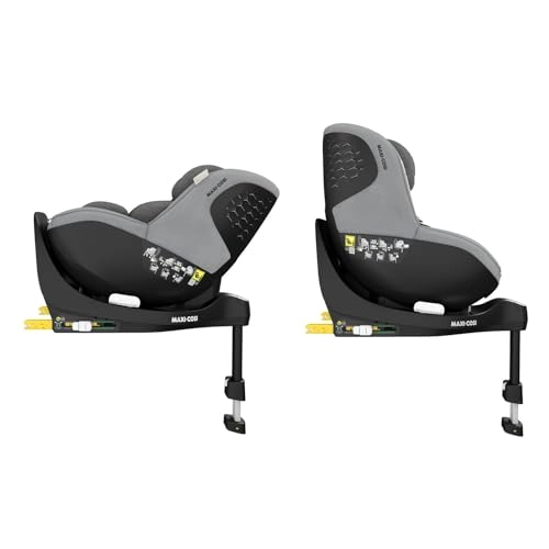 Mica Pro Eco - i-Size 0 to 4 years Authentic Black