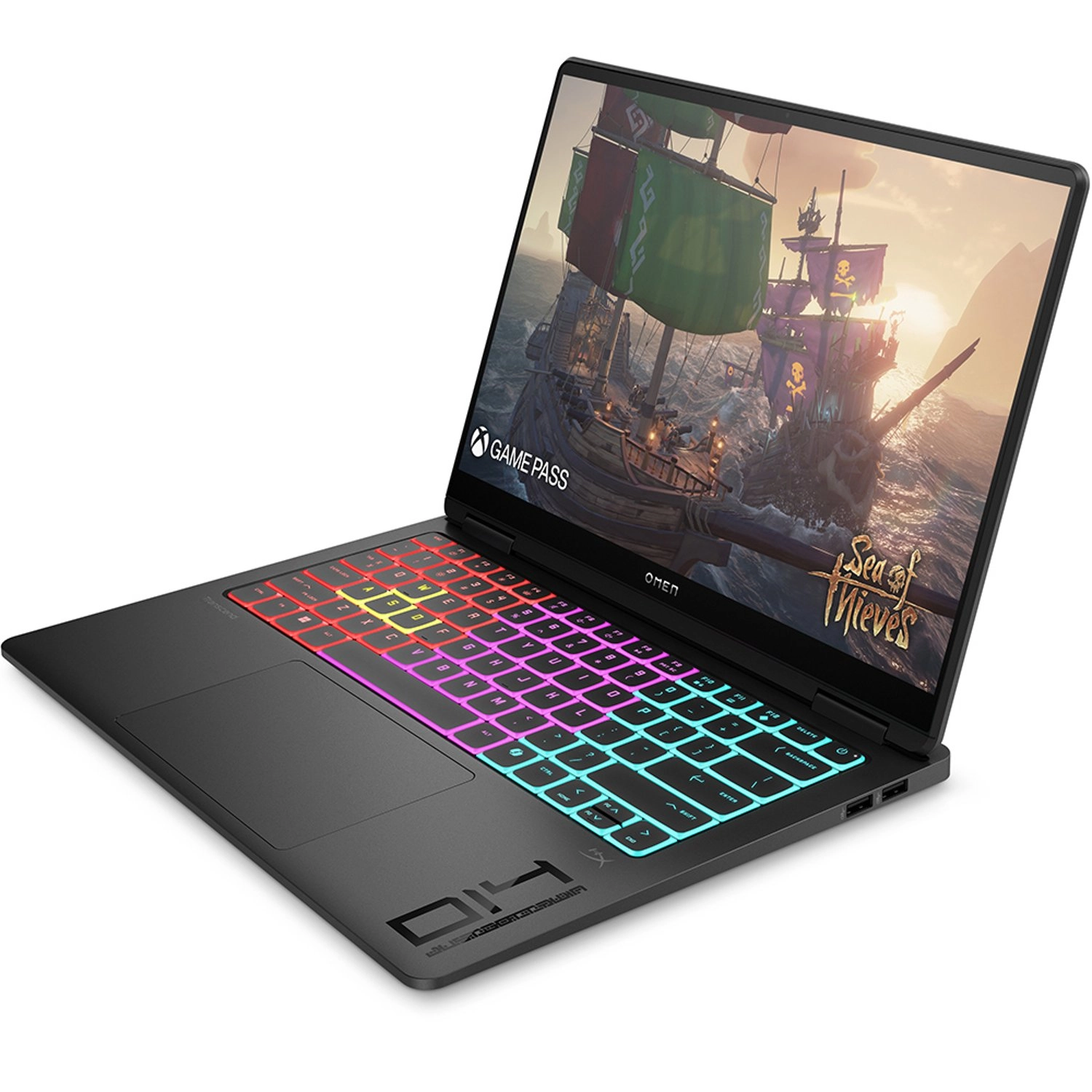 Omen Gaming - 14'' 1TB 32GB Core Ultra 7-255H