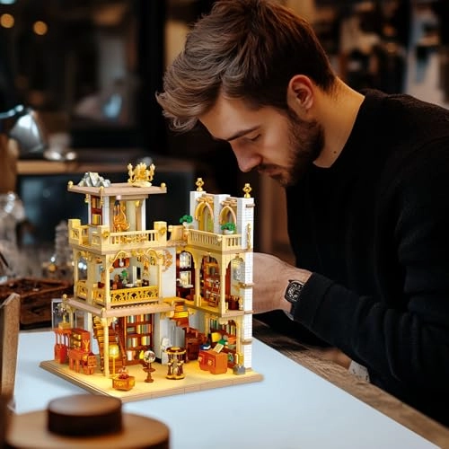 Medieval House (30126) - Animal