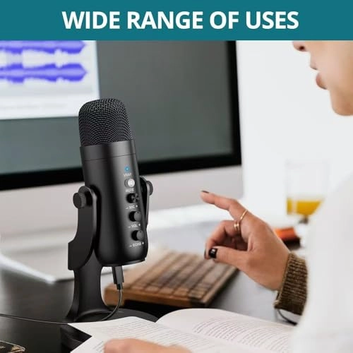 Z358 Wired Microphone