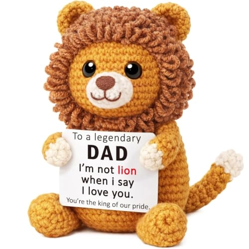 Lion - 12 cm