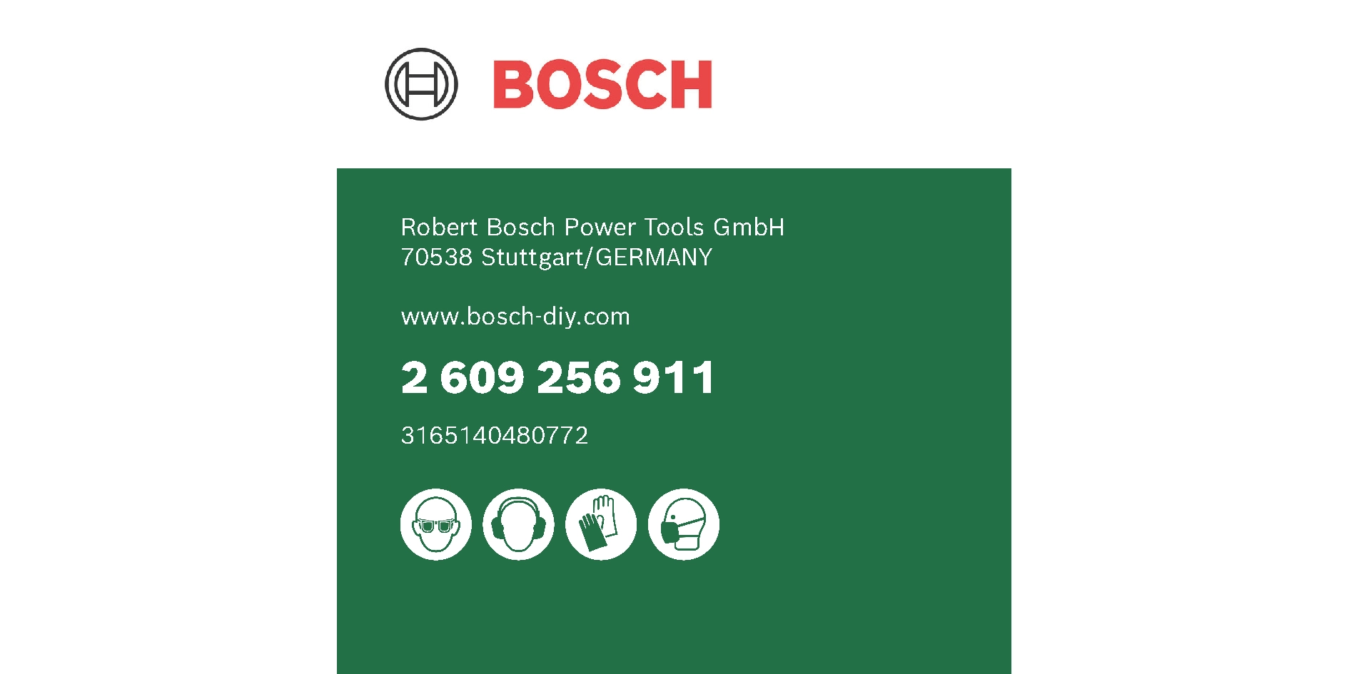 SDS-Quick Multipurpose Drill Bit Set - 3 piece(s) 5 mm 6 mm 8 mm