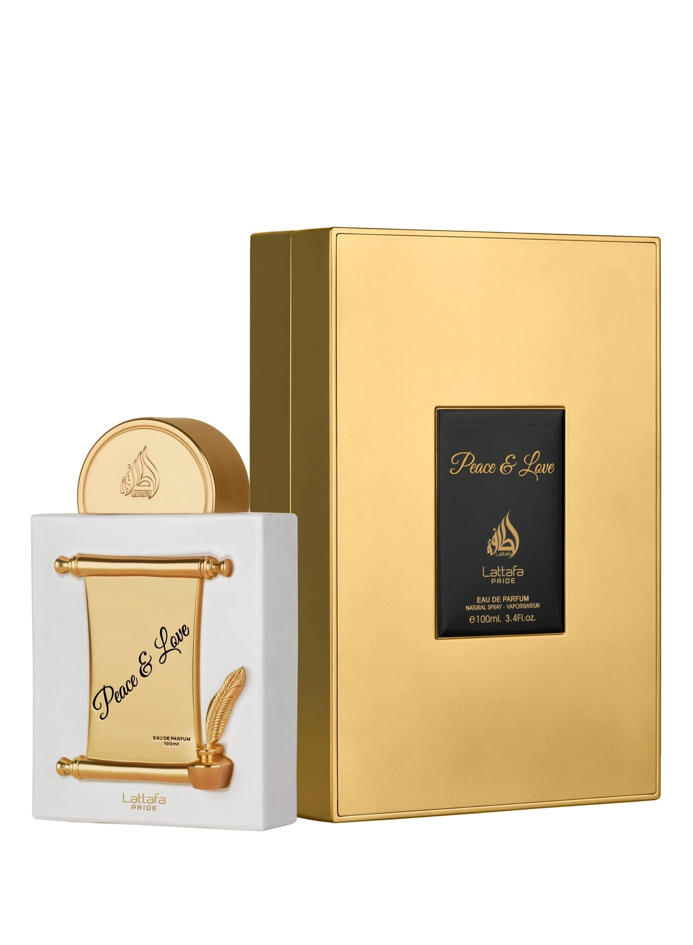 Peace and Love Eau de Parfum 100 ml