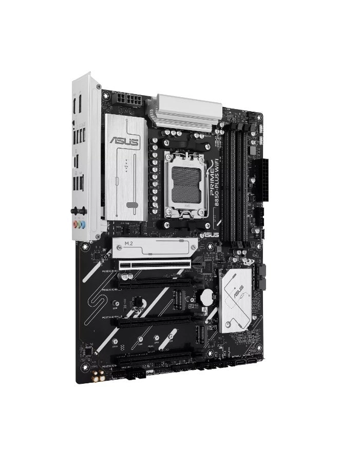 PRIME B850-PLUS - Socket AM5 DDR5 Wi-Fi 6E