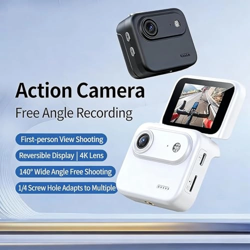 Funito Action Camera 4K60