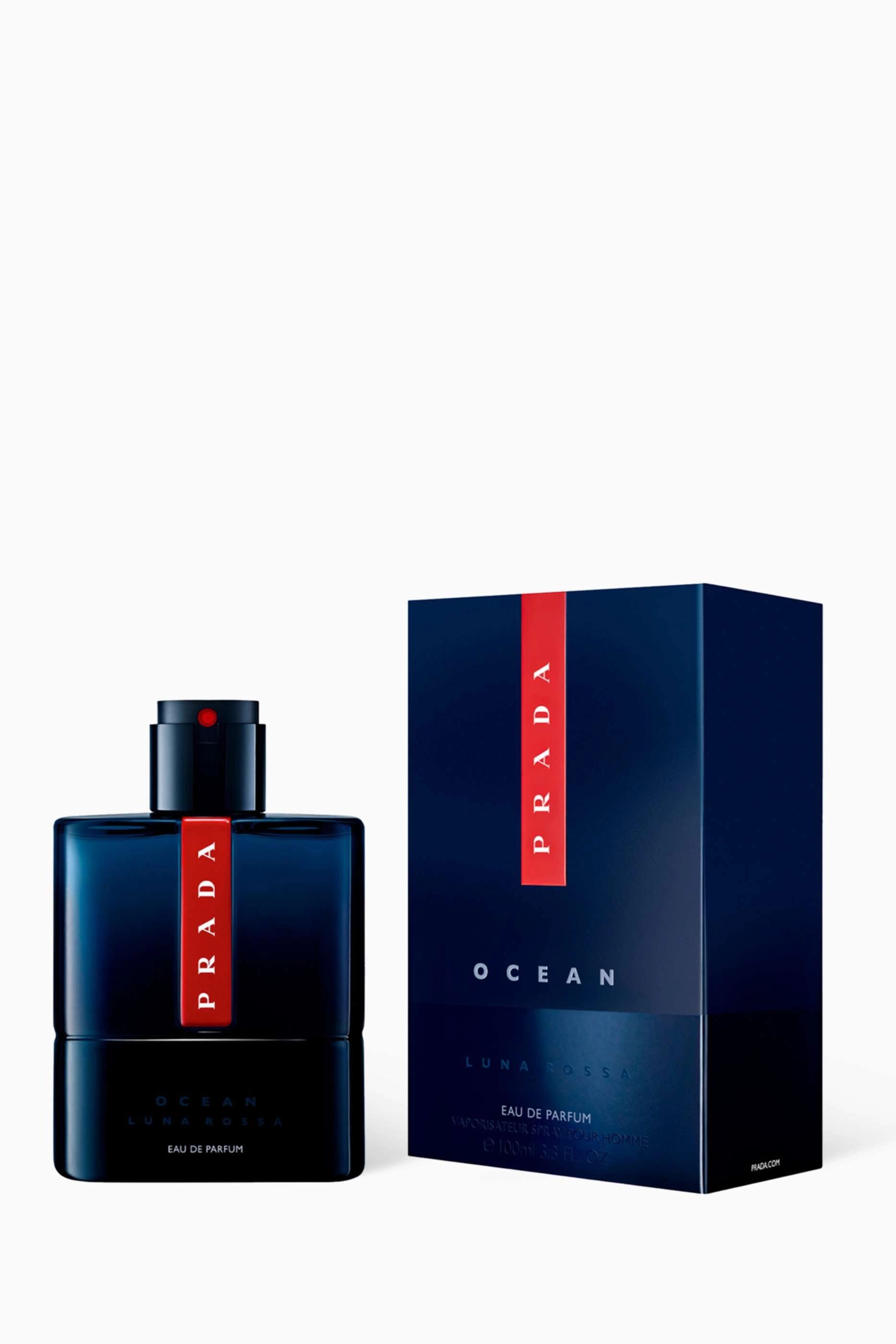Luna Rossa Ocean Eau de Parfum 100 ml