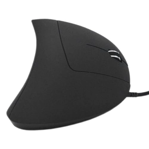 Optical Wired Vertical Mouse