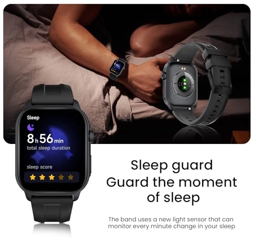 JR01 - 1.96" AMOLED GPS