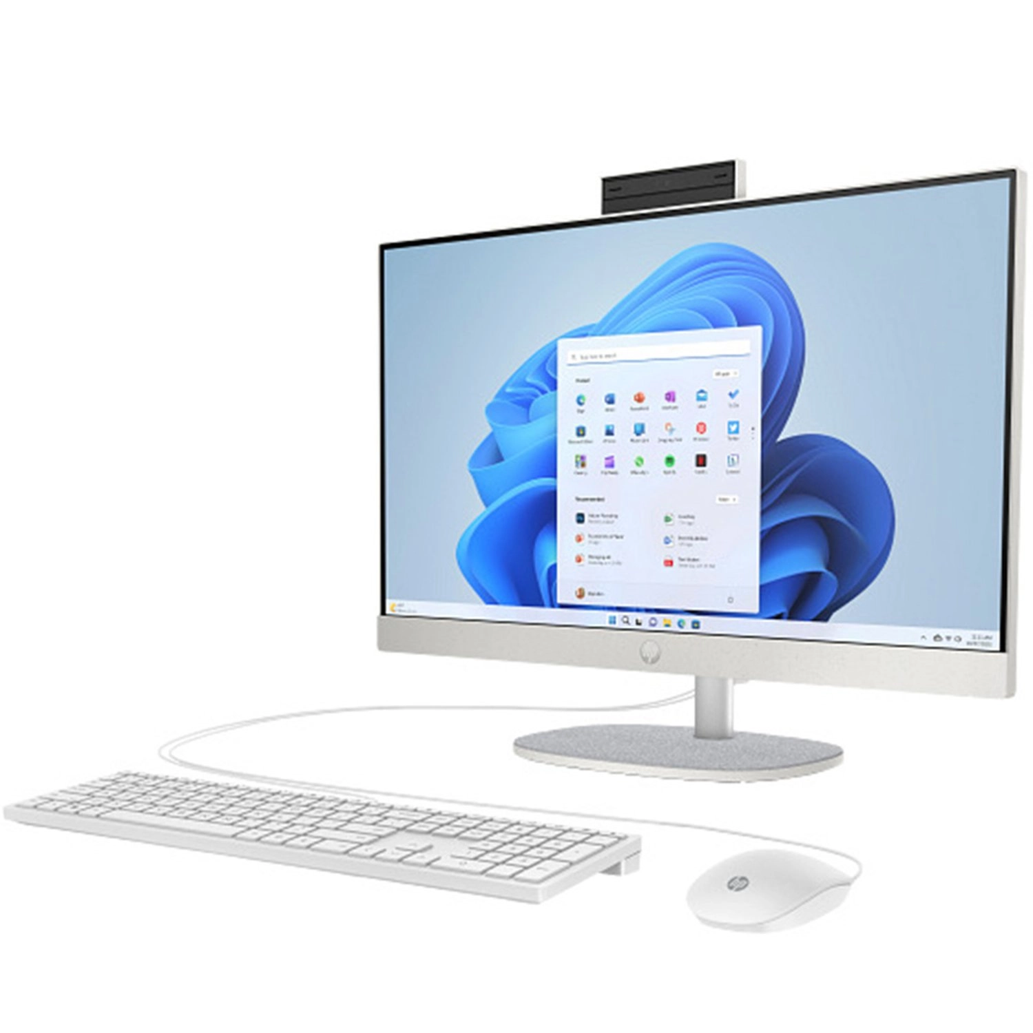 All-in-One Desktop - 8GB 23.8inch Intel Core i5-1335U