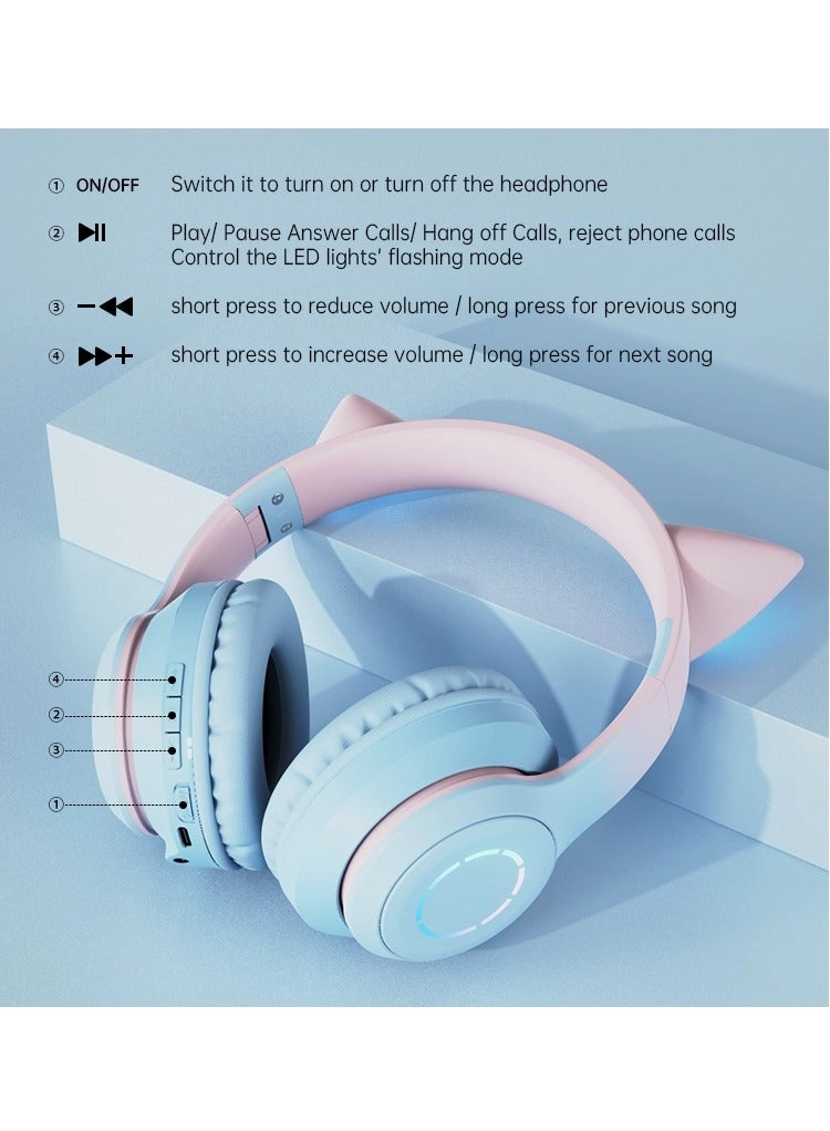 BT029C Wireless Headphone