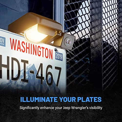 Rear View Backup Camera - Night vision composite yellow RCA 480 TV Lines