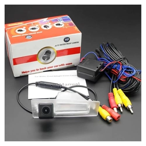 Car Rear View Camera - Night Vision Wired or Wireless 1280*720P