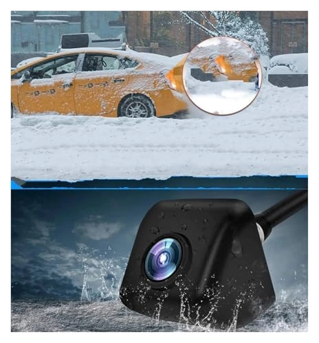 Car Rear View Camera - Night vision 1920 x 1080P