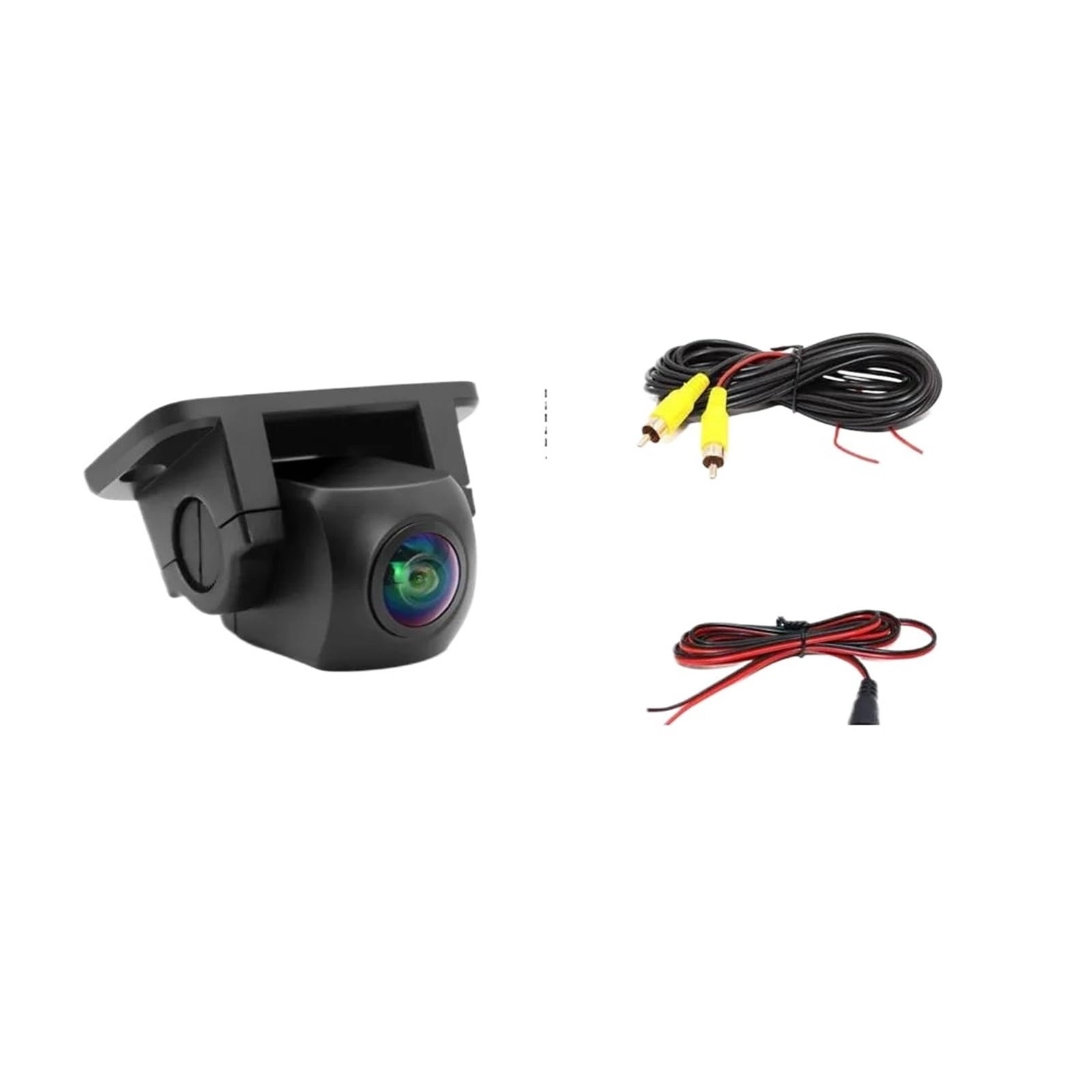 Intelligent Dynamic Trajectory Car Rear View Camera - Night Vision Wire 4K AHD 1080P