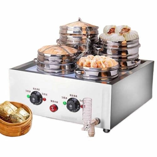 Fully Automatic Desktop Electric Steamer