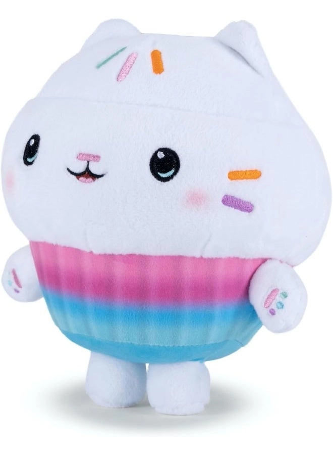Cakey Cat Purr-ific Plush 25 cm