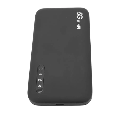 5G Mobile Hotspot - 5G WiFi6 2.77Gbps