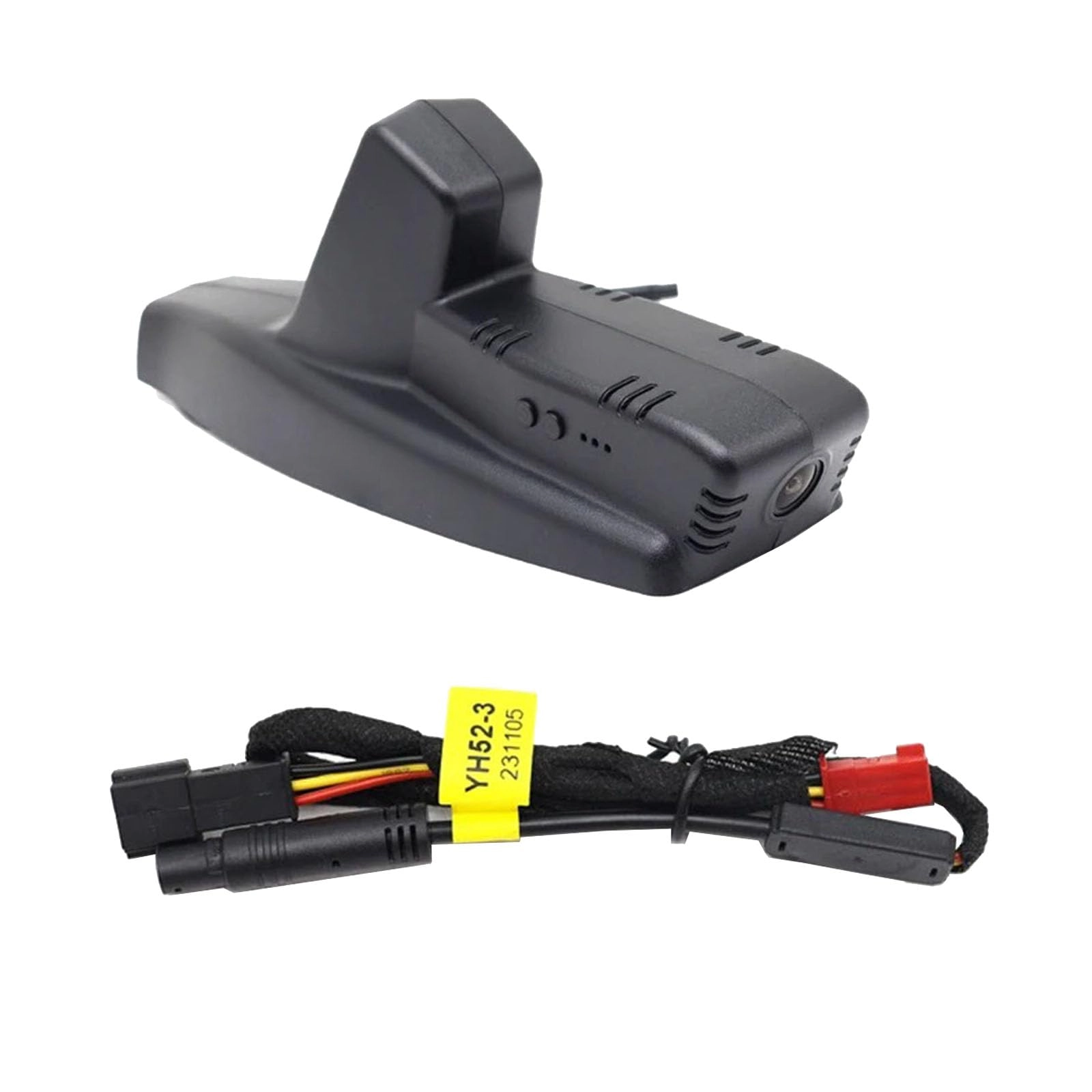 Toiumops Dash Cam for BMW i3 REX i3s I01 - 3840Px2160P