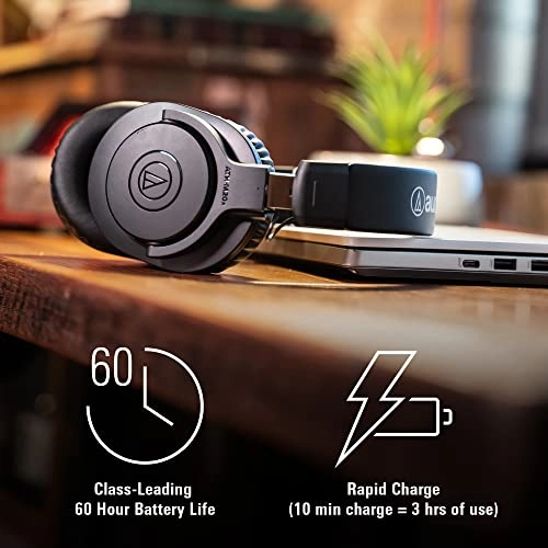 ATH-M20XBT Wireless Headphone